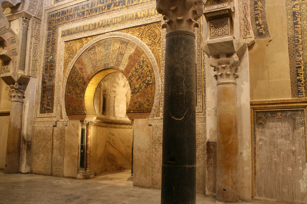 16_Cordoba - mešita