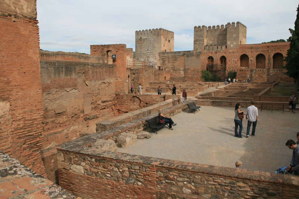 47_Pevnost Alcazaba
