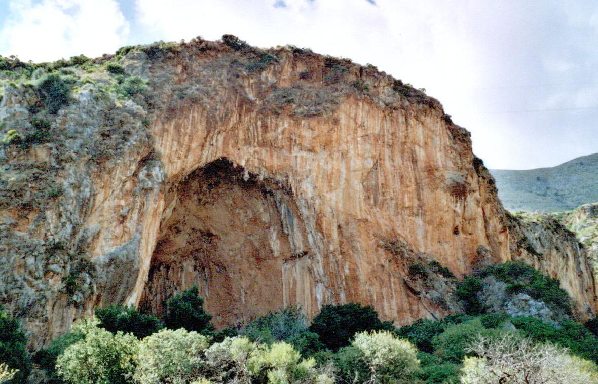 07_Jeskyně v rezervaci Zingaro