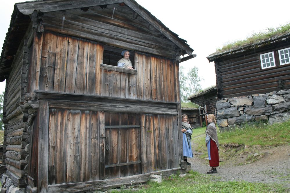 15_Lillehammer - skanzen Maihaugen