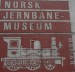 01_Norské železniční muzeum v Hamaru