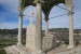 49_Památník biskupu Danielovi na vrcholu Orlího útesu nad Cetinjí