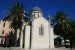 64_Herceg Novi - kostel postavený v srbsko-byzantském stylu